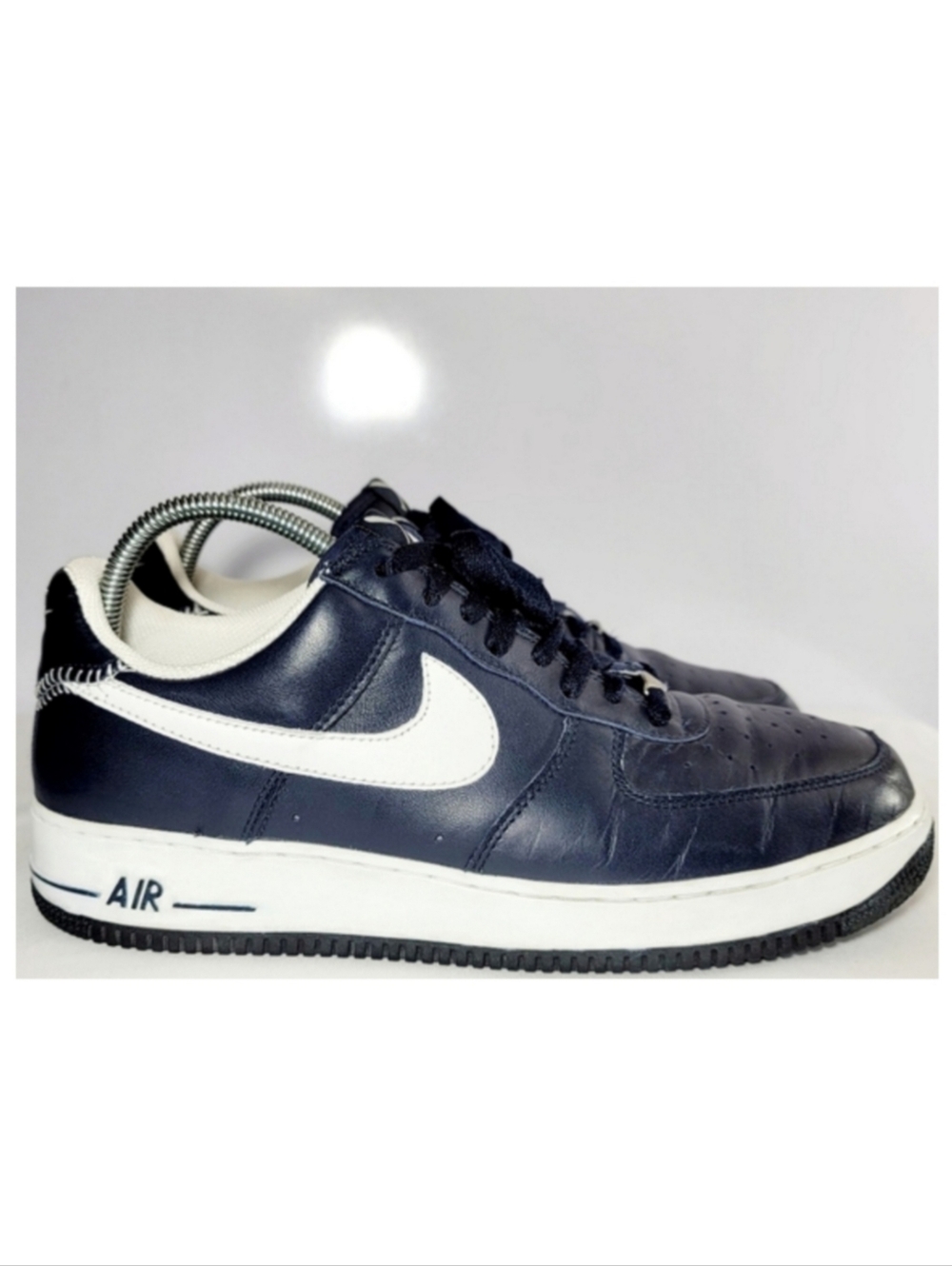 Nike Mens size 12 Classic Air Force 1 Low Top Sneakers.